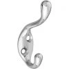 Buy ❤️ National Heavy-Duty Nickel Wardrobe Hook 👍 -National Sales Store ItemImage 200018 q5vcw2 4qyii0 92oipt