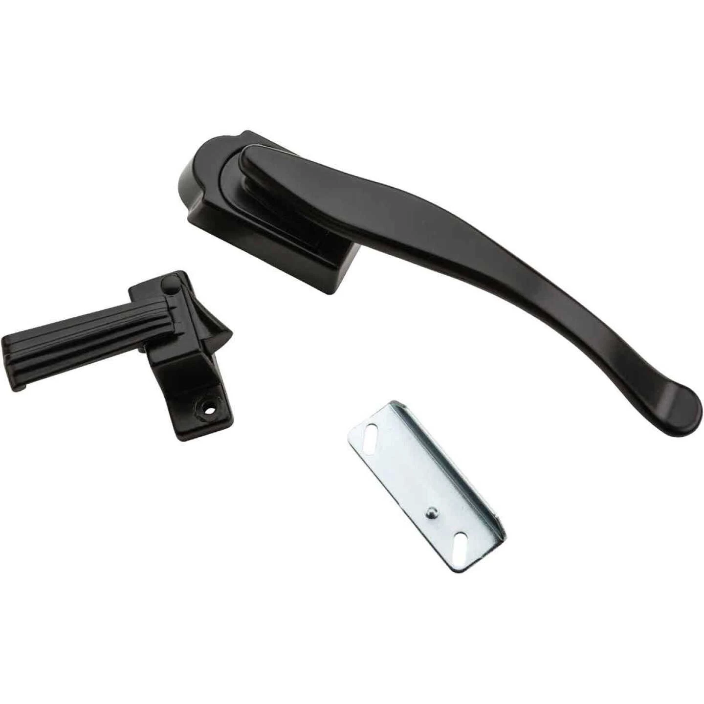 Best deal 👍 National Black Storm Door Lift Latch 🎁 3 Best deal 👍 National Black Storm Door Lift Latch 🎁