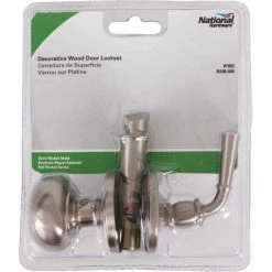 New 🎁 National Storm Door Lock Latch ✔️ -National Sales Store ItemImage 200290 q5vd6h 7vp6ds gb9w2g