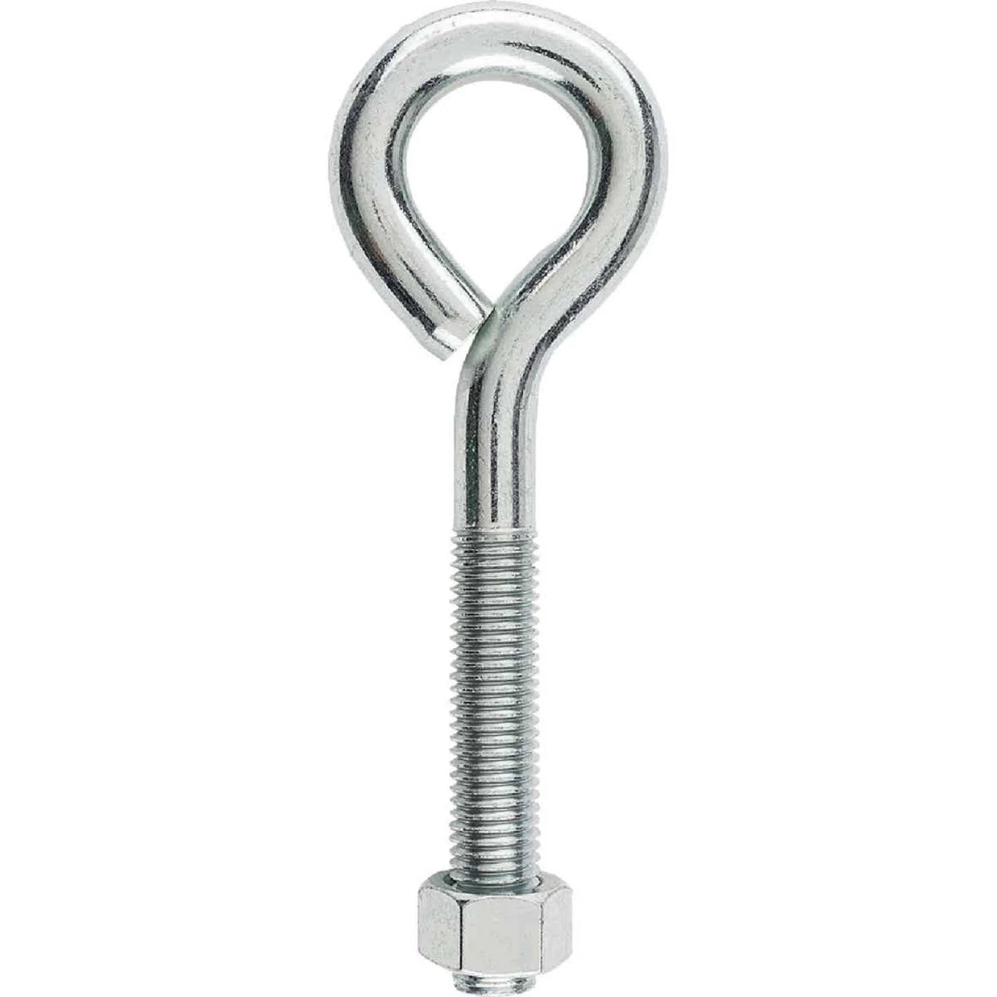 Top 10 😍 National 3/4 In. X 8 In. Zinc Eye Bolt With Hex Nut 🤩 4 Top 10 😍 National 3/4 In. X 8 In. Zinc Eye Bolt With Hex Nut 🤩 - Image 2