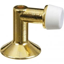 Outlet 🥰 National Brass Floor Door Stop 🔥