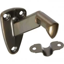 Best Sale 🧨 National Gallery Series Antique Bronze Handrail Bracket ✨