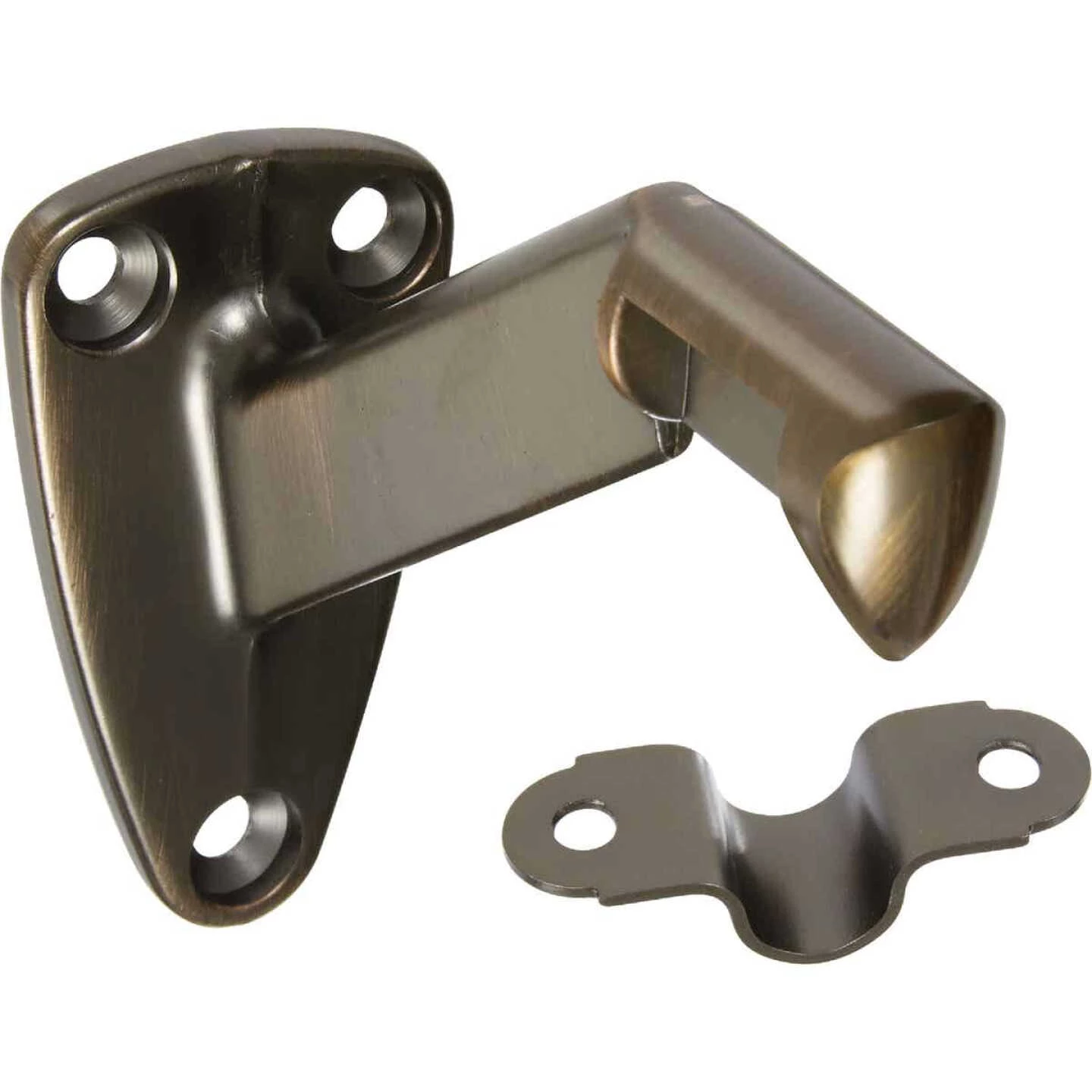 Best Sale 🧨 National Gallery Series Antique Bronze Handrail Bracket ✨ 3 Best Sale 🧨 National Gallery Series Antique Bronze Handrail Bracket ✨