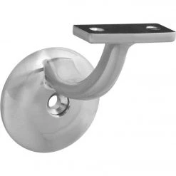 Best deal ⭐ National Satin Nickel Handrail Bracket 🔥