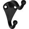 Discount 👍 National Oil Rubbed Bronze 🧥 Coat & Hat Wardrobe Hook, 2 Per Card ✔️ -National Sales Store ItemImage 200494 q5vdec embbe8 fpc54z