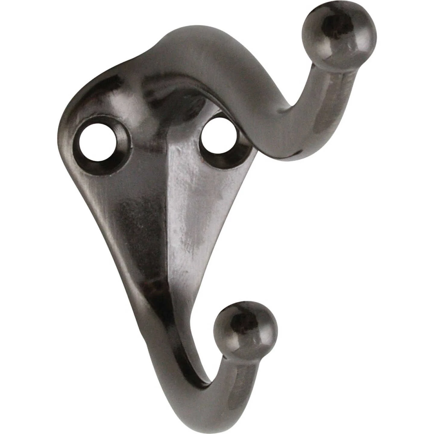 Deals 😉 National Pewter 🧥 Coat & Hat Wardrobe Hook, 2 Per Card 😀 3 Deals 😉 National Pewter 🧥 Coat & Hat Wardrobe Hook, 2 Per Card 😀
