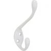 Cheap 🔔 National Heavy-Duty White 🧥 Coat And Hat Wardrobe Hook 💯 -National Sales Store ItemImage 200521 q5vdfj 81qzfk 4jz12e