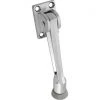 Outlet 😀 National 5 In. Satin Chrome Kickdown Door Holder 😀 -National Sales Store ItemImage 200579 q5vdhl igps8 296crv