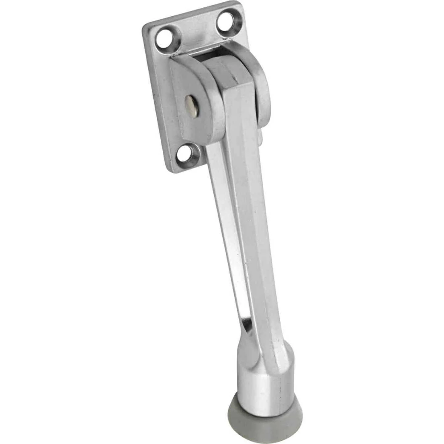 Outlet ๐ National 5 In. Satin Chrome Kickdown Door Holder ๐ 3 Outlet ๐ National 5 In. Satin Chrome Kickdown Door Holder ๐