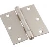 Wholesale 🌟 National 3-1/2 In. Square Satin Nickel Door Hinge (3-Pack) 🌟 1 Wholesale 🌟 National 3-1/2 In. Square Satin Nickel Door Hinge (3-Pack) 🌟 -National Sales Store ItemImage 200663 q5vdka 2by2r4 355xqu