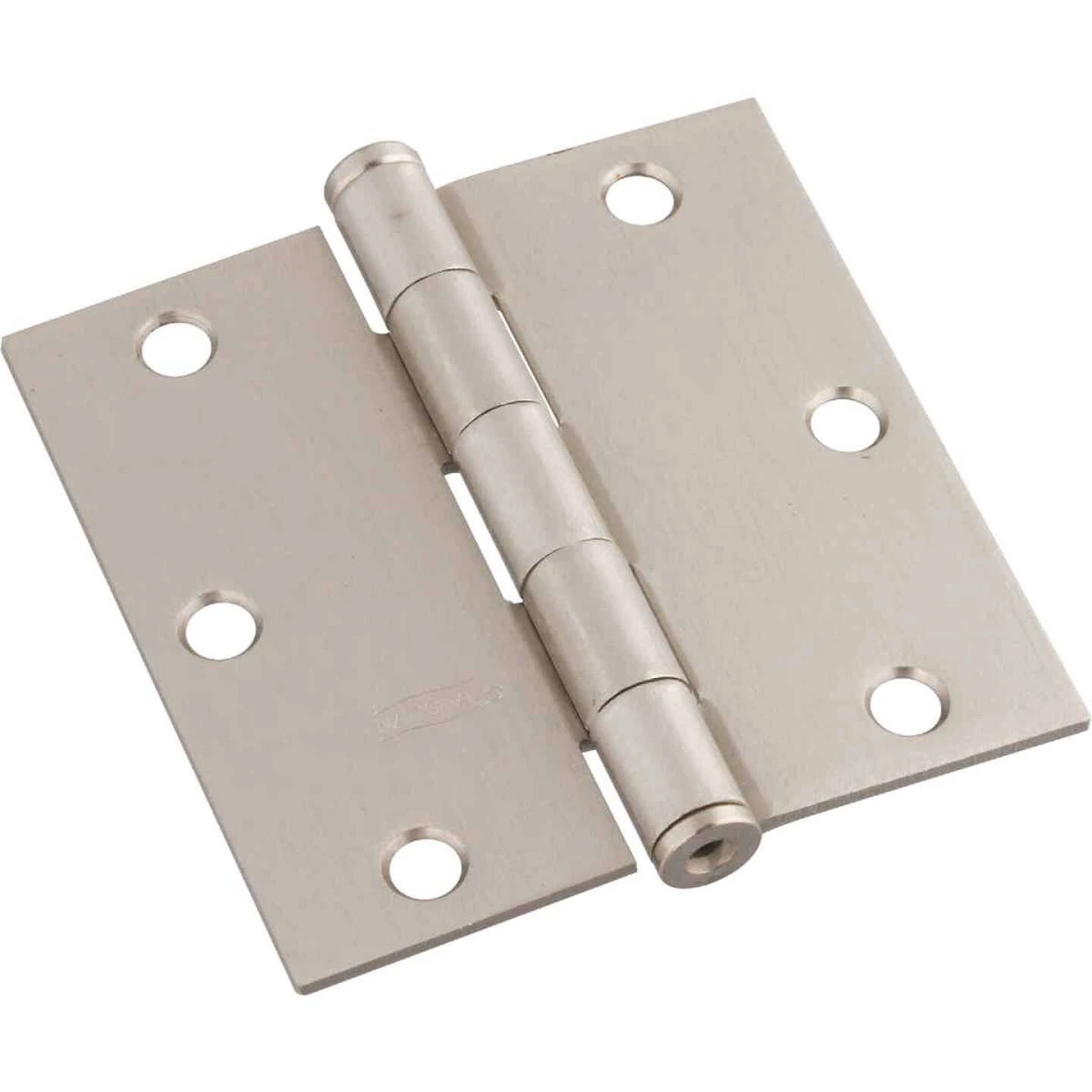 Wholesale 🌟 National 3-1/2 In. Square Satin Nickel Door Hinge (3-Pack) 🌟 3 Wholesale 🌟 National 3-1/2 In. Square Satin Nickel Door Hinge (3-Pack) 🌟