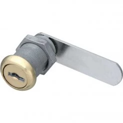 Flash Sale 👍 National VKA825 3/4 In. Brass Utility Lock ❤️