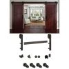 Cheap 🎉 National Oil Rubbed Bronze Steel Up To 200 Lb. Barn Door Track Hardware Kit 😀 2 Cheap 🎉 National Oil Rubbed Bronze Steel Up To 200 Lb. Barn Door Track Hardware Kit 😀 -National Sales Store ItemImage 200779 q5vdo4 4cuvt4 elp1xc