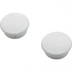 Top 10 🔔 National Catalog V8602 White Closet Rod End Caps (2-Count) 🧨