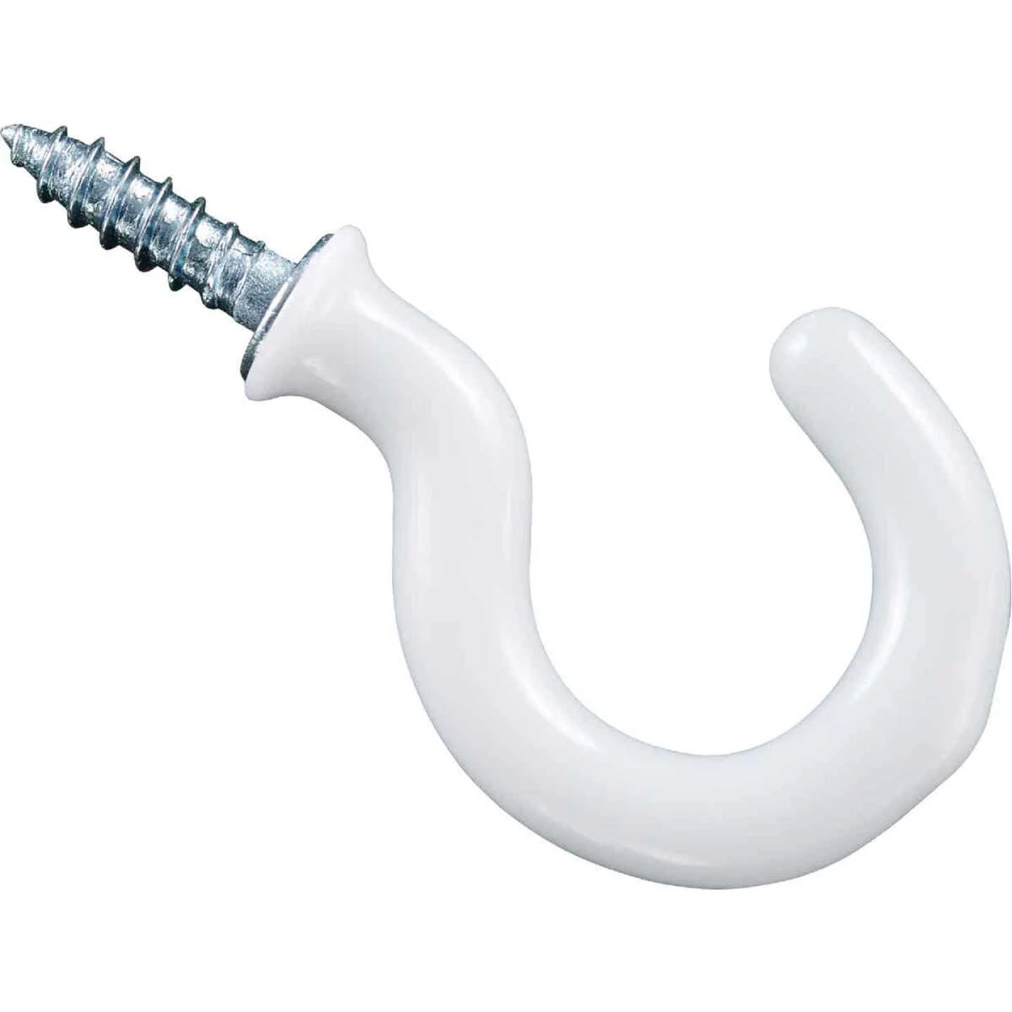 Best Sale π₯ National 1 In. White Vinyl Cup Hook (30 Count) π 3 Best Sale π₯ National 1 In. White Vinyl Cup Hook (30 Count) π