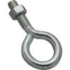 Promo 🎉 National 5/16 In. X 2-1/2 In. Zinc Eye Bolt With Hex Nut 🔥 -National Sales Store ItemImage 200899 q5vds9 beu7j4 e9l8d