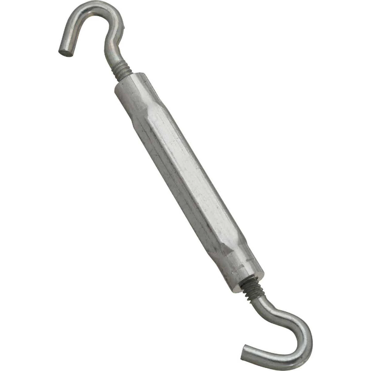 Flash Sale ๐ National 3/16 In. X 5-1/2 In. Zinc Hook Turnbuckle ๐คฉ 3 Flash Sale ๐ National 3/16 In. X 5-1/2 In. Zinc Hook Turnbuckle ๐คฉ