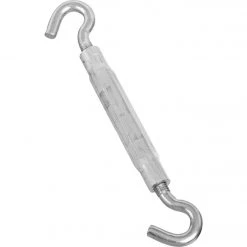 Wholesale 🧨 National 3/8 In. X 10-1/2 In. Zinc Hook Turnbuckle 👏