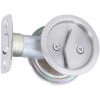 Wholesale ✨ National Privacy Satin Nickel Pocket Door Lock Pull 😀 -National Sales Store ItemImage 201025 q5vdyg gfdjm0 gahbik