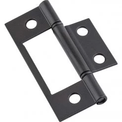 Best Sale 😍 National Non-Removable Pin Surface Mount Oil Rubbed Bronze Bi-Fold Door Hinge 😍