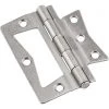 New 👏 National 3 In. Satin Nickel Surface Mount Bi-Fold Door Hinge 🛒 2 New 👏 National 3 In. Satin Nickel Surface Mount Bi-Fold Door Hinge 🛒 -National Sales Store ItemImage 201047 q5vdzi cwq03c a7mdwm