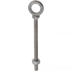 Best Pirce 🎉 National 5/16 In. X 4-1/4 In. Galvanized Eye Bolt 🎁 -National Sales Store ItemImage 201056 q5vdzs v2ts0 ffjh2v