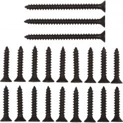 New ✔️ National Oil Rubbed Bronze Door Hinge Screw Pack (21 Ct.) 🤩