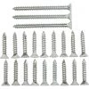 Budget ๐ National White Door Hinge Screw Pack (21 Ct.) โจ 1 Budget ๐ National White Door Hinge Screw Pack (21 Ct.) โจ -National Sales Store ItemImage 201106 q5ve25 8b9qxs bwzhi0