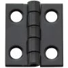Best Sale 🥰 National 3/4 In. X 5/8 In. Oil Rubbed Bronze Narrow Hinge (4-Pack) 🥰 -National Sales Store ItemImage 201112 q5ve2e 5yp7jk erk9f9