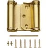 Cheap 👏 National 3 In. Satin Brass Double-Acting Spring Door Hinge ❤️ -National Sales Store ItemImage 201159 q5ve5q apxk7k ge9mrp