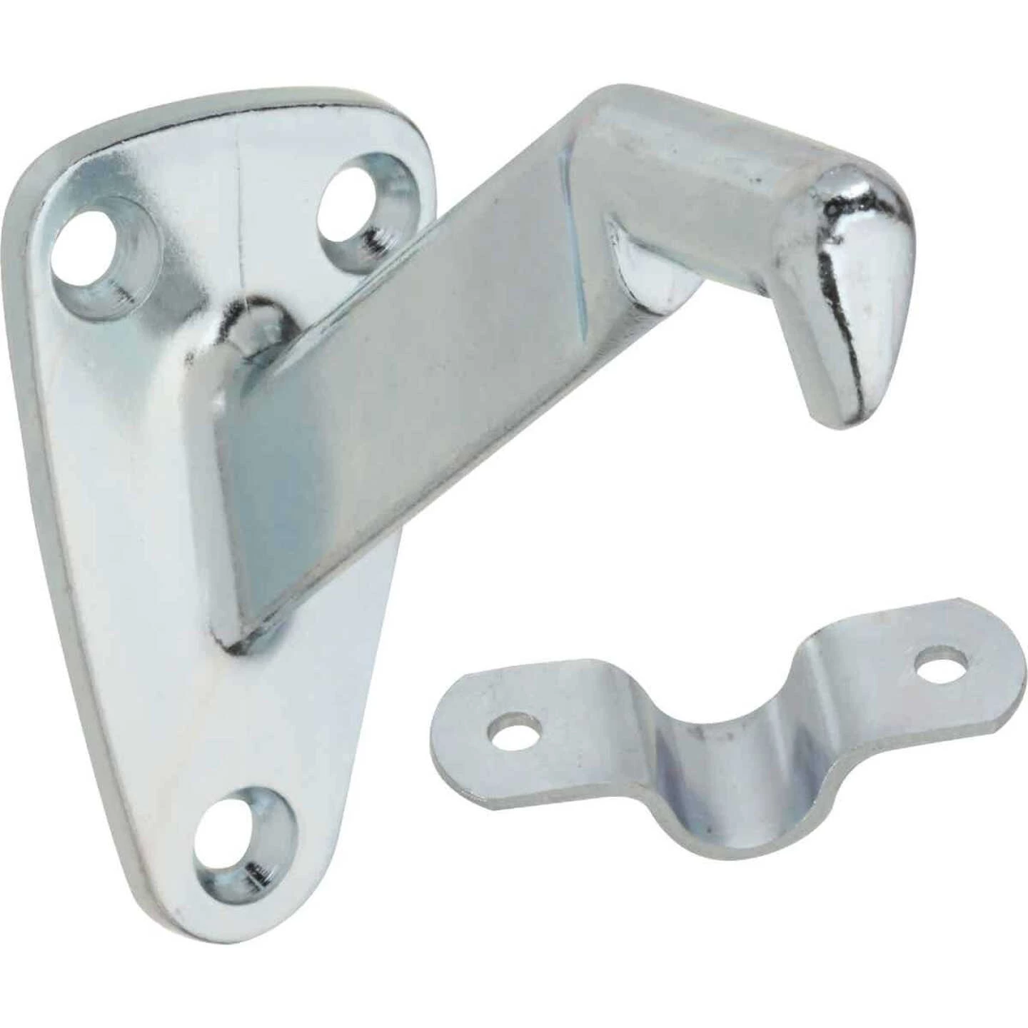 Hot Sale 👏 National Zinc Die-Cast With Steel Strap Handrail Bracket 😍 3 Hot Sale 👏 National Zinc Die-Cast With Steel Strap Handrail Bracket 😍