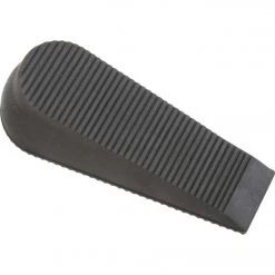 New 🔥 National V338 6 In. Gray Super Wedge Door Stop ⌛