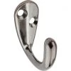 Coupon 🎁 National Chrome Single Clothes Wardrobe Hook ⌛ -National Sales Store ItemImage 201277 q5veba ficsuw 3ruymy