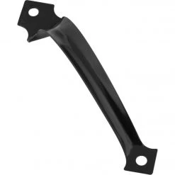 Best Pirce 😀 National 6-1/2 In. Balck Ornamental Gate Pull ❤️