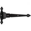Outlet 🔥 National 13 In. Black Heavy-Duty Spear Gate T-Hinge 😀 2 Outlet 🔥 National 13 In. Black Heavy-Duty Spear Gate T-Hinge 😀 -National Sales Store ItemImage 201318 q5ved5 5ww79k 8yy6a4