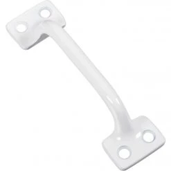 Wholesale 🤩 National V173 4 In. White Bar Type Window Sash Lift 😀