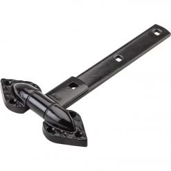 Top 10 😍 National 10 In. Heavy-Duty Black Spear T-Hinge ⭐