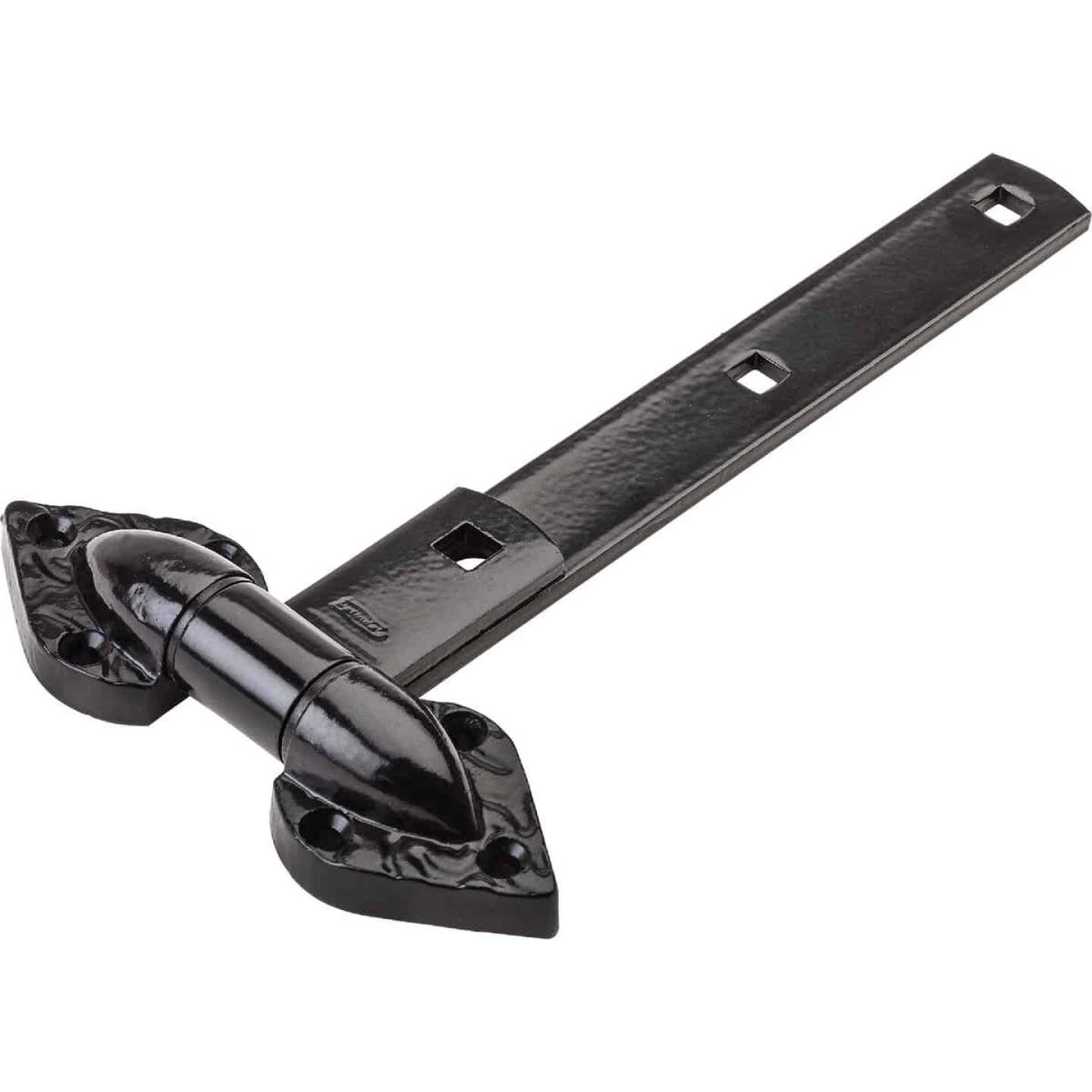Top 10 ๐ National 10 In. Heavy-Duty Black Spear T-Hinge โญ 3 Top 10 ๐ National 10 In. Heavy-Duty Black Spear T-Hinge โญ