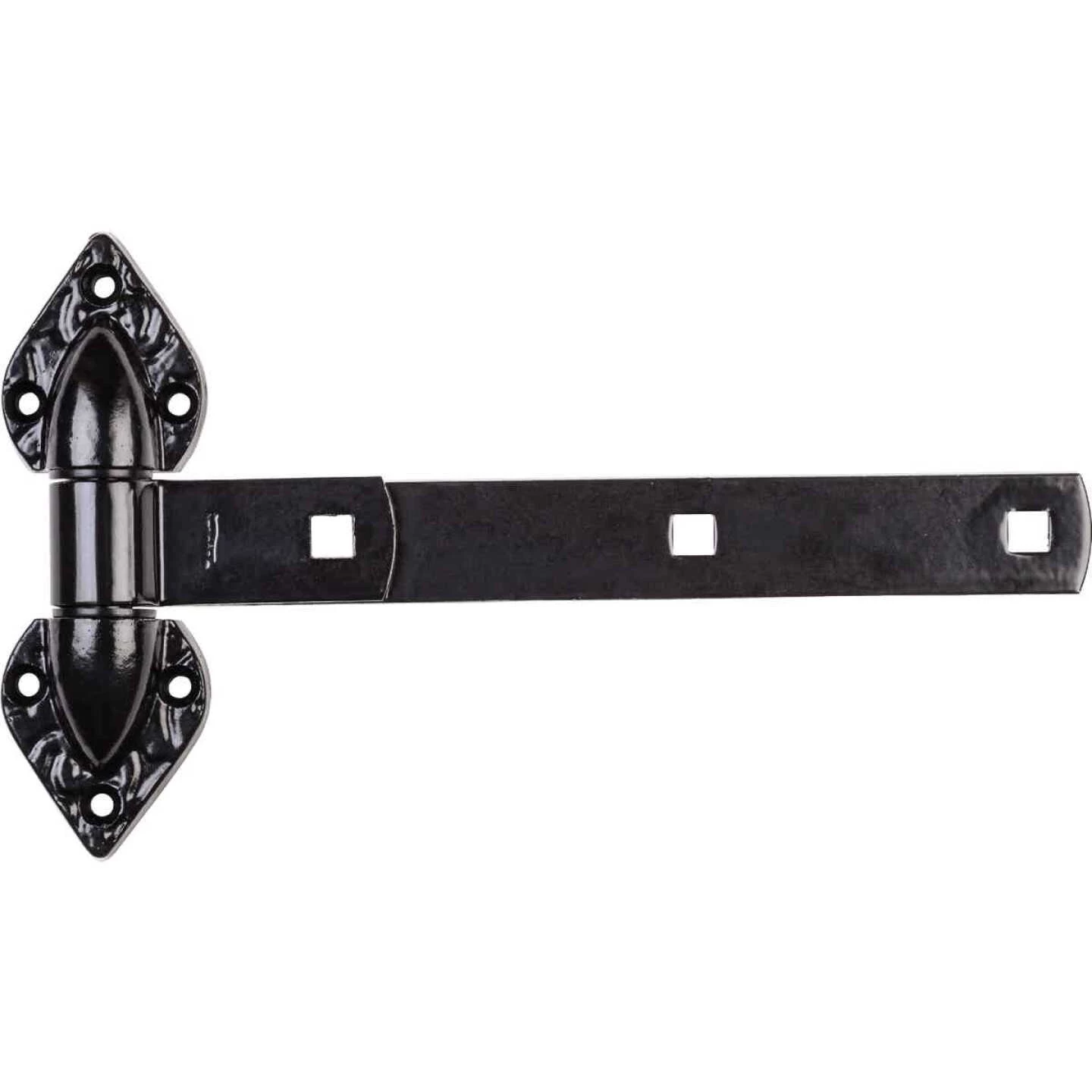 Top 10 ๐ National 10 In. Heavy-Duty Black Spear T-Hinge โญ 4 Top 10 ๐ National 10 In. Heavy-Duty Black Spear T-Hinge โญ - Image 2