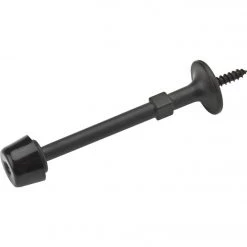 Coupon 🔔 National 1405 3 In. Oil Rubbed Bronze Rigid Door Stop 🎁