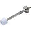 Buy 👍 National 1405 3 In. Satin Chrome Rigid Door Stop 🤩 -National Sales Store ItemImage 201370 q5veeq fqkls 83t6vl