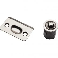 Best reviews of 🥰 National 1440 Satin Nickel Drive-In Ball Catch 🛒