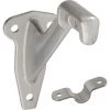 Brand new 🎁 National 1420 Satin Nickel Handrail Bracket 🌟 -National Sales Store ItemImage 201479 q5vei4 2ow1g0 7n0ccb