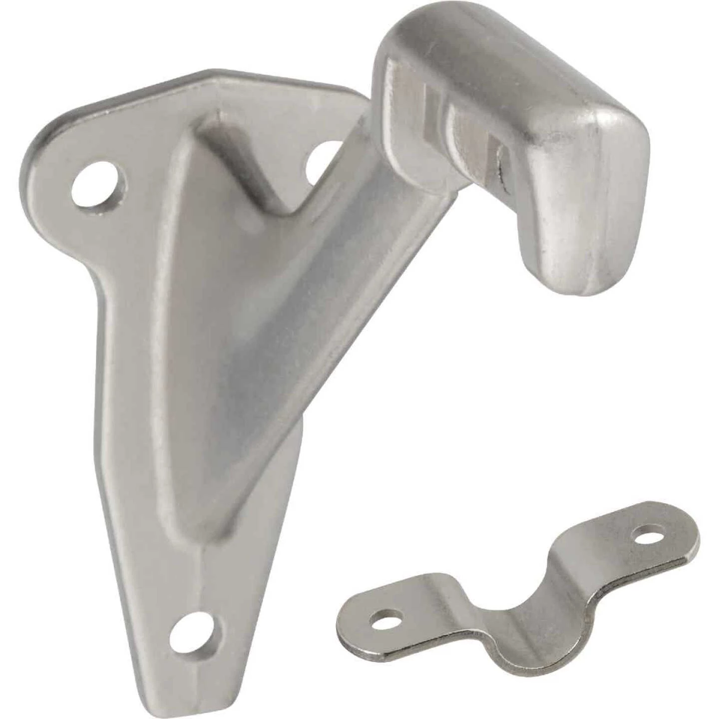Brand new π National 1420 Satin Nickel Handrail Bracket π 3 Brand new π National 1420 Satin Nickel Handrail Bracket π