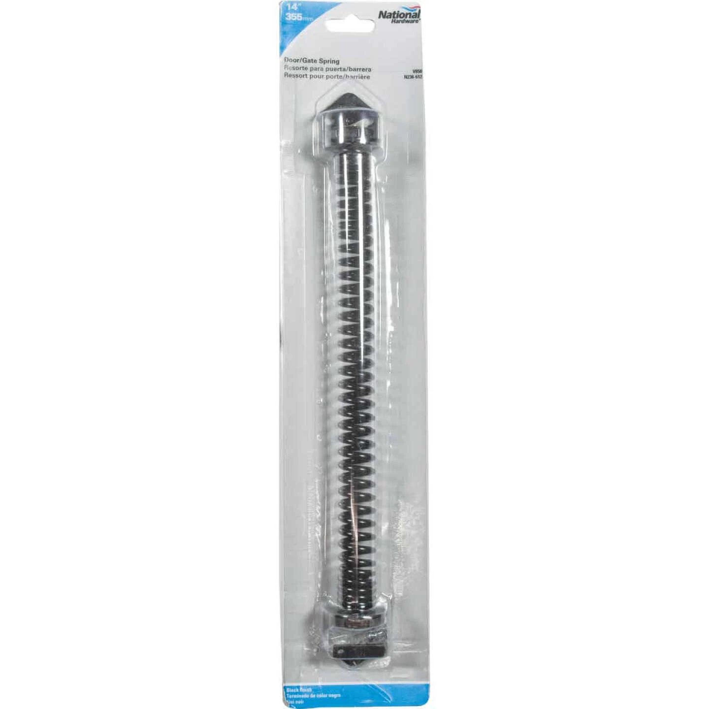 Deals โญ National 14 In. Black Cold Rolled Steel Gate Spring ๐ฏ 4 Deals โญ National 14 In. Black Cold Rolled Steel Gate Spring ๐ฏ - Image 2