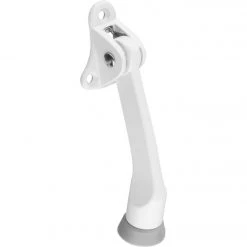 Best deal 🌟 National V238 4 In. White Kickdown Door Holder ❤️