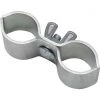 Hot Sale ⌛ National 1-5/8 In. Zinc Plated Steel Universal Pipe Clamp ❤️ -National Sales Store ItemImage 201531 q5vejq 7a88rk 73toru