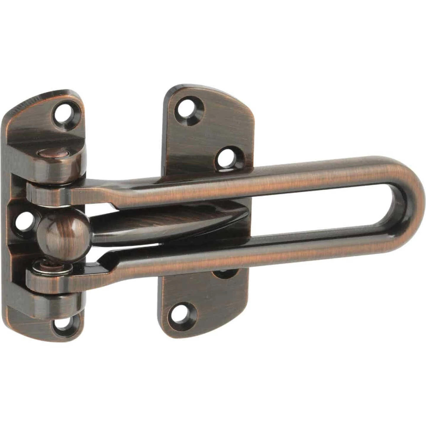 Discount ๐งจ National V804 Antique Bronze Door Security Guard โ๏ธ 3 Discount ๐งจ National V804 Antique Bronze Door Security Guard โ๏ธ