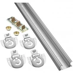 Flash Sale ✨ National 60 In. Bypass Door Hardware ✨