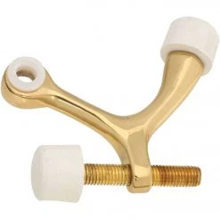 Best Sale 😉 National Brass Hinge Pin Door Stop 🎉